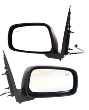 Door Mirror CarParts SET-NS54ER