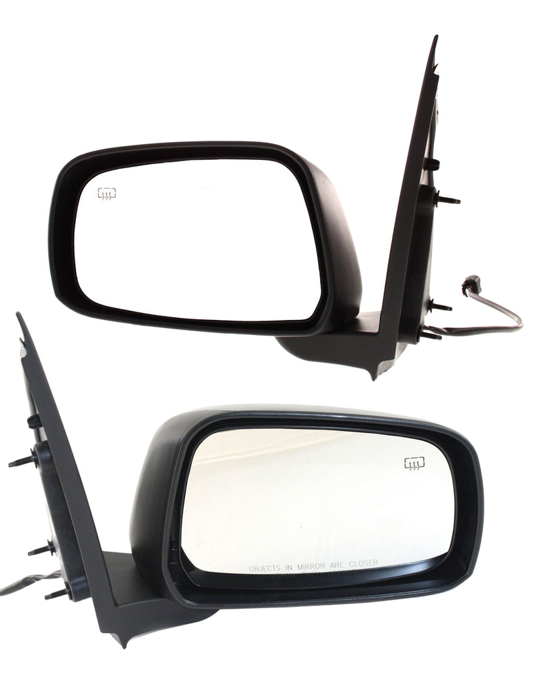 Door Mirror CarParts SET-NS54ER