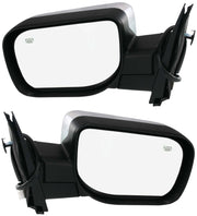 Door Mirror CarParts SET-NS56CR