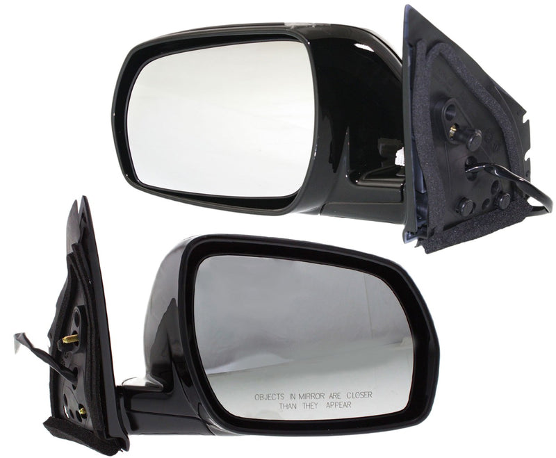 Door Mirror CarParts SET-NS58ER