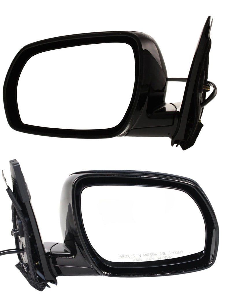 Door Mirror CarParts SET-NS62ER