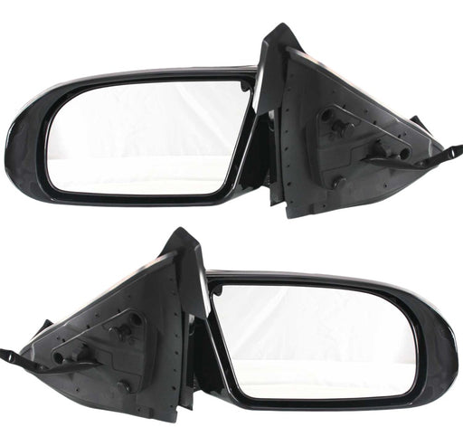 Door Mirror CarParts SET-NS69ER