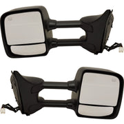 Door Mirror CarParts SET-NS76CR