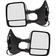 Door Mirror CarParts SET-NS77ER