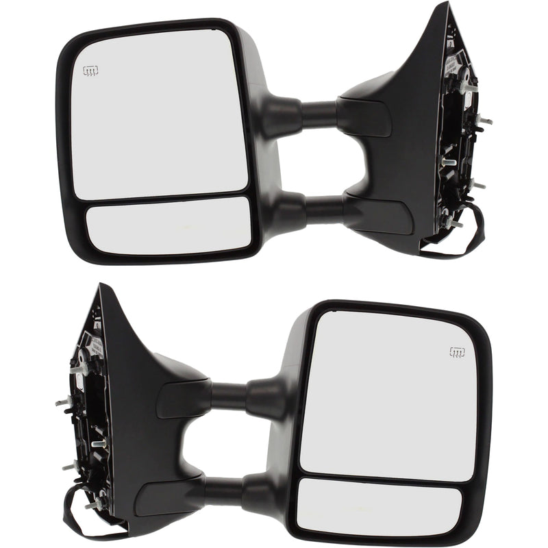 Door Mirror CarParts SET-NS77ER