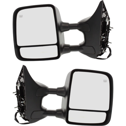 Door Mirror CarParts SET-NS77ER