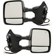 Door Mirror CarParts SET-NS79CR