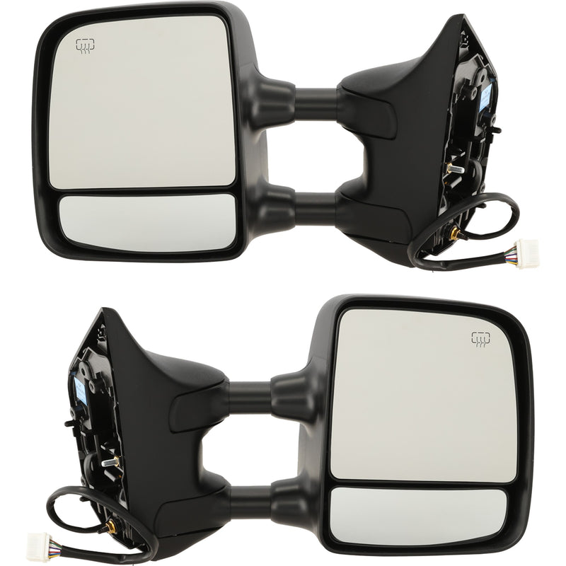 Door Mirror CarParts SET-NS79CR