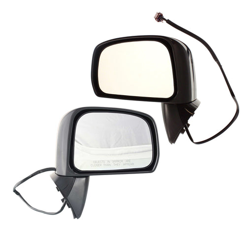 Door Mirror CarParts SET-NS80ER