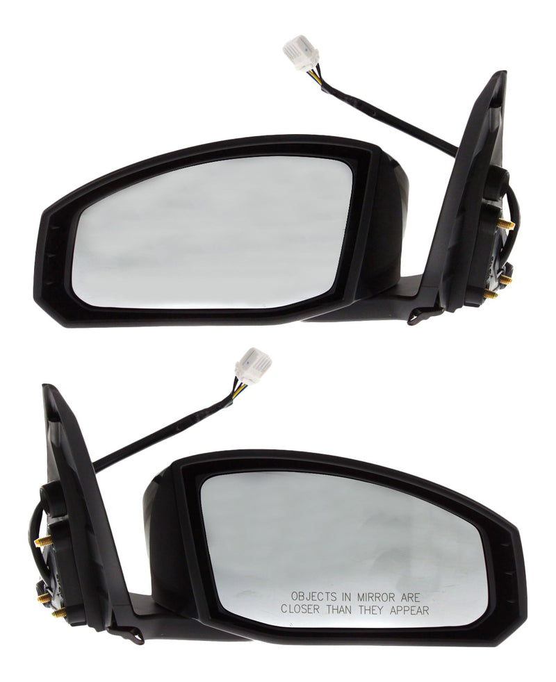 Door Mirror CarParts SET-NS83ER