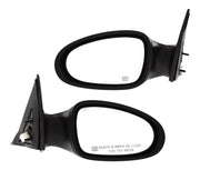 Door Mirror CarParts SET-NS86ER