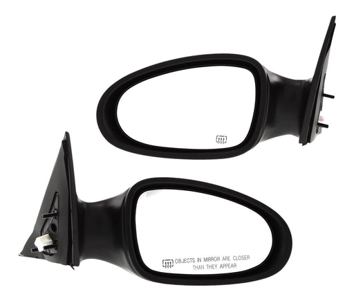 Door Mirror CarParts SET-NS86ER