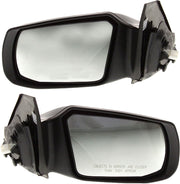 Door Mirror CarParts SET-NS87ER