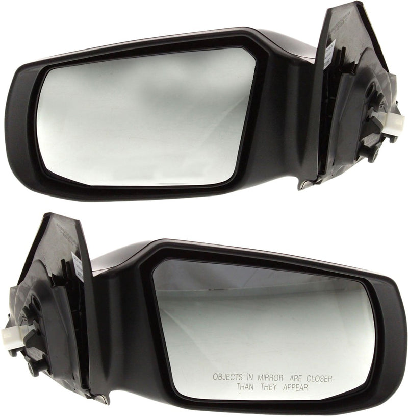 Door Mirror CarParts SET-NS87ER