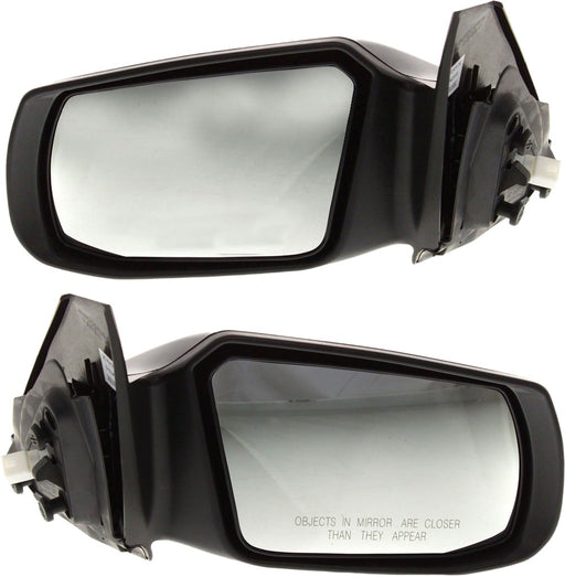 Door Mirror CarParts SET-NS87ER