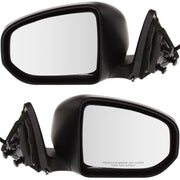 Door Mirror CarParts SET-NS88ER
