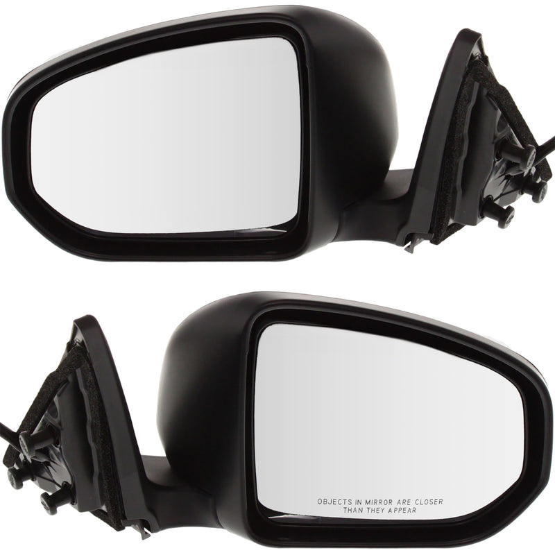 Door Mirror CarParts SET-NS88ER