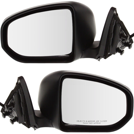 Door Mirror CarParts SET-NS88ER