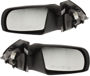 Door Mirror CarParts SET-NS90ER-S