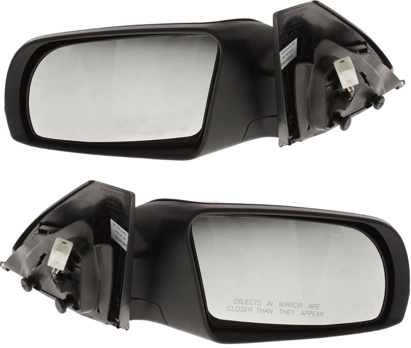 Door Mirror CarParts SET-NS90ER-S