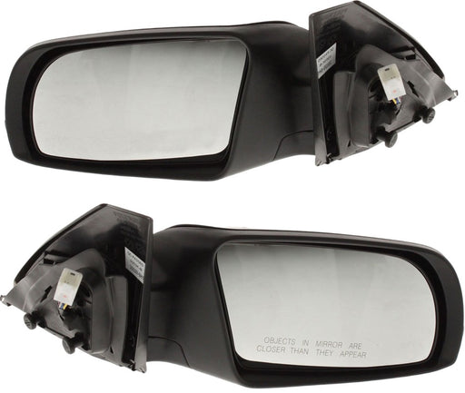 Door Mirror CarParts SET-NS90ER-S