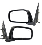 Door Mirror CarParts SET-NS98ER
