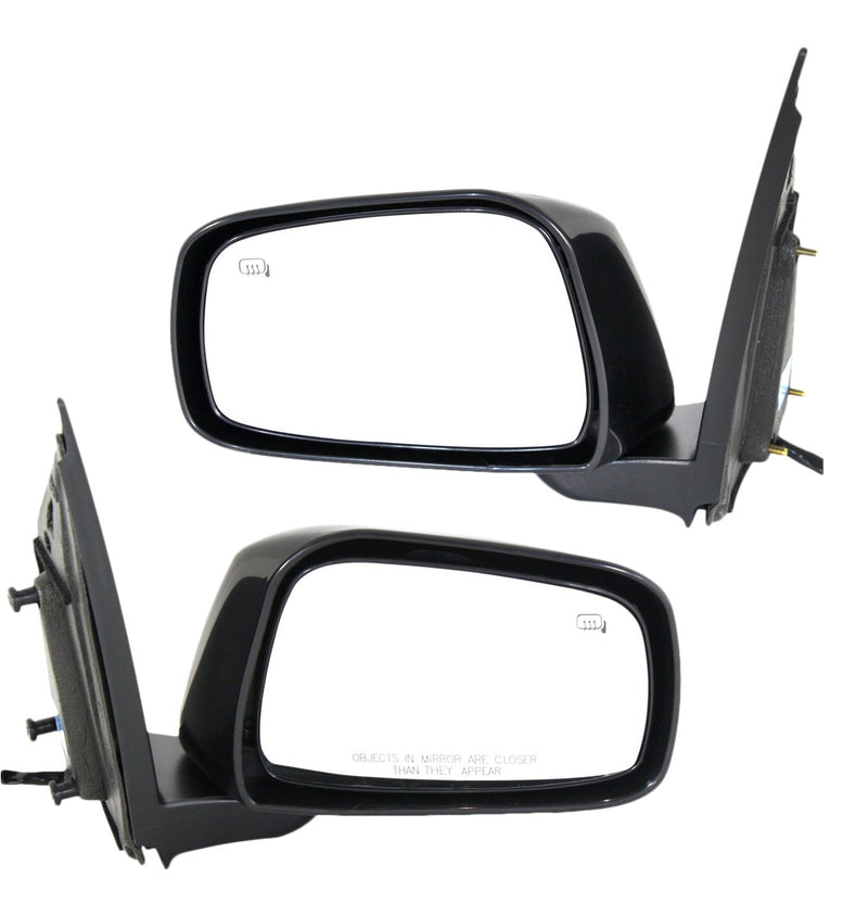 Door Mirror CarParts SET-NS98ER