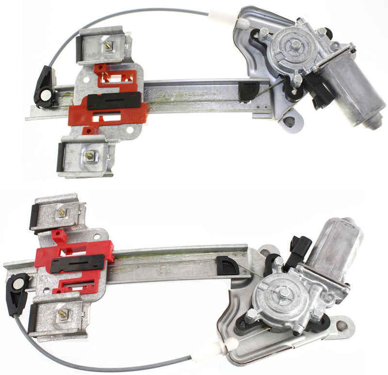 Window Regulator CarParts SET-O491701