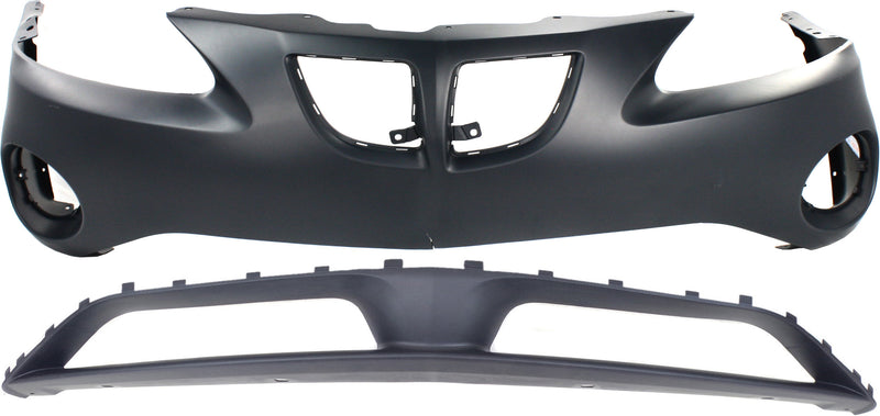 Bumper Cover CarParts SET-P010310P