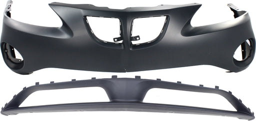 Bumper Cover CarParts SET-P010310P