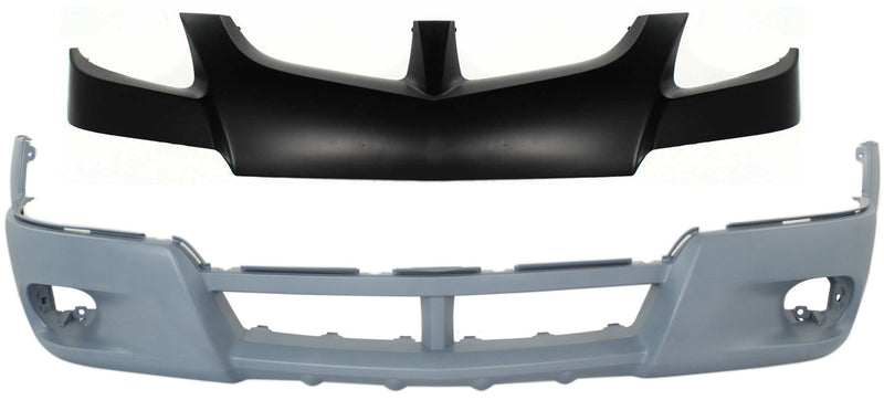 Bumper Cover CarParts SET-P010314P
