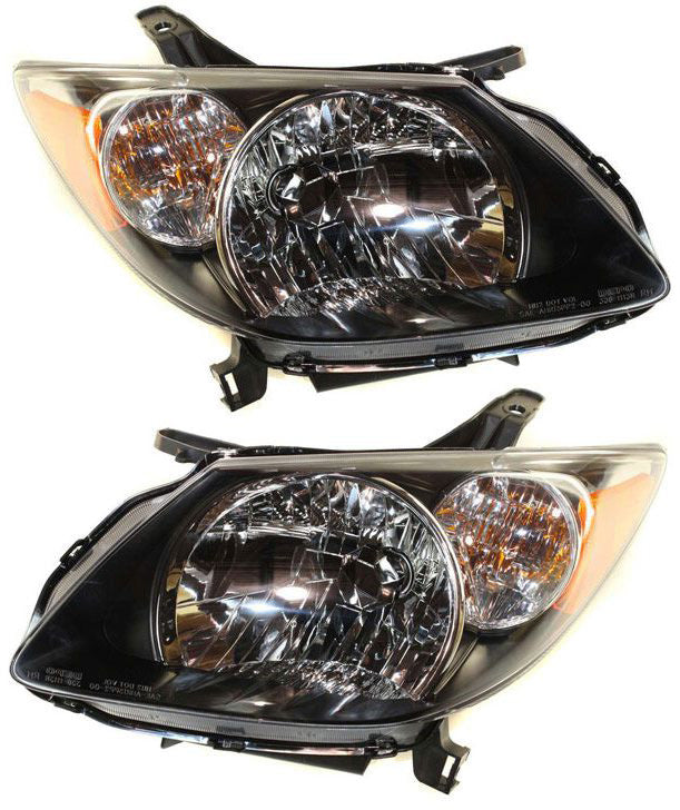Headlight CarParts SET-P100105