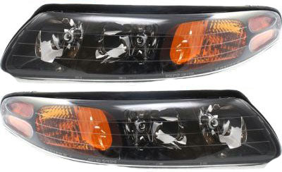 Headlight CarParts SET-P100107