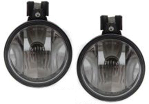 Fog Light CarParts SET-P107501