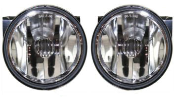 Fog Light CarParts SET-P107502