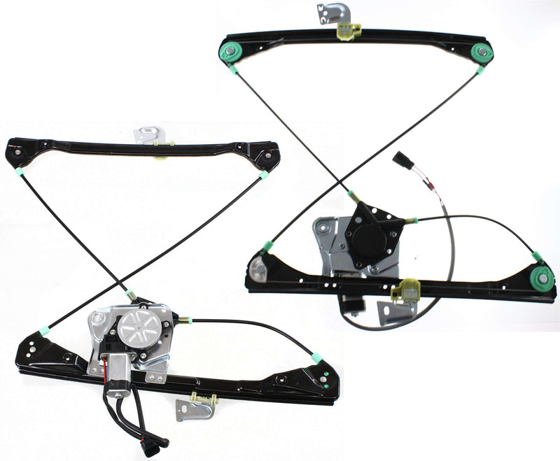 Window Regulator CarParts SET-P462903