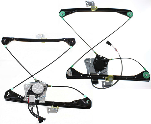 Window Regulator CarParts SET-P462903