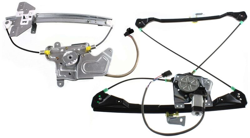 Window Regulator CarParts SET-P462904-2L