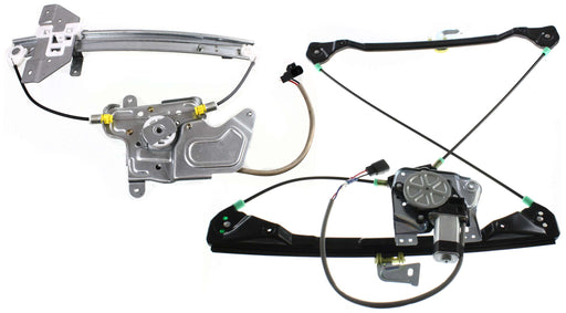 Window Regulator CarParts SET-P462904-2L
