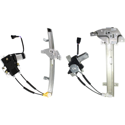 Window Regulator CarParts SET-P462905-2R