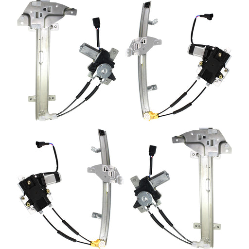 Window Regulator CarParts SET-P462905-4