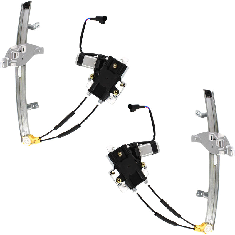 Window Regulator CarParts SET-P462905