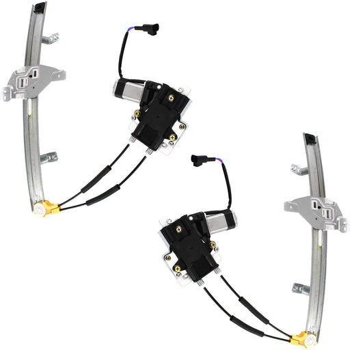 Window Regulator CarParts SET-P462905