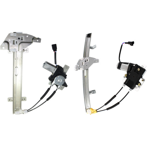 Window Regulator CarParts SET-P462906-2L