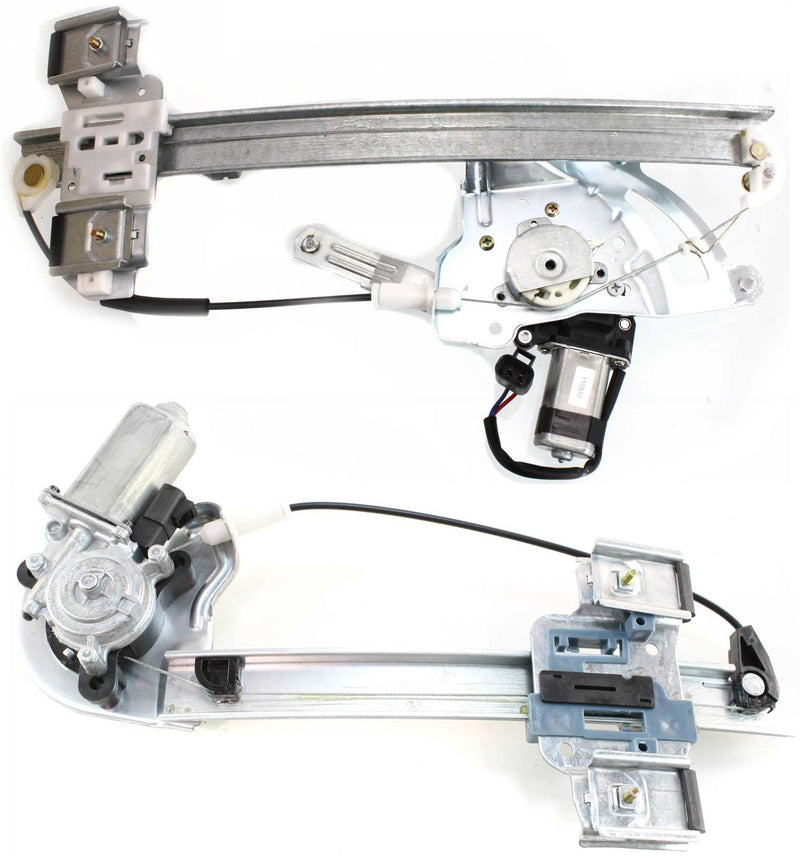 Window Regulator CarParts SET-P462912-2L