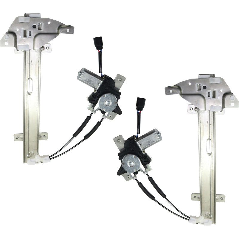 Window Regulator CarParts SET-P491701