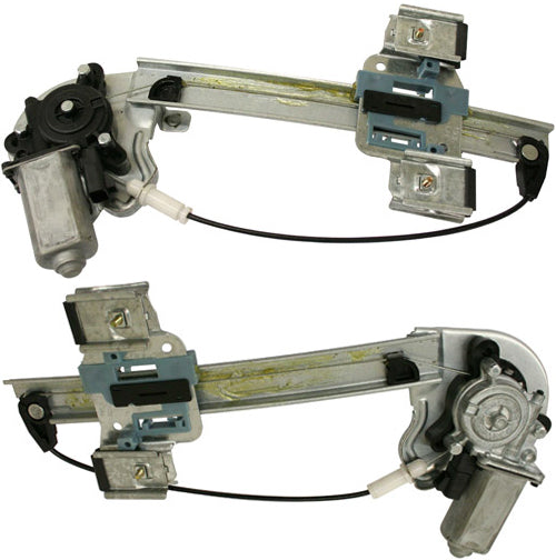 Window Regulator CarParts SET-P491705