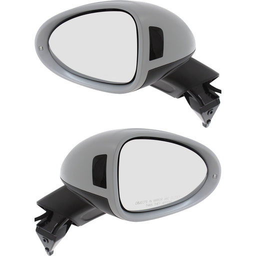 Door Mirror CarParts SET-PC01ER-S