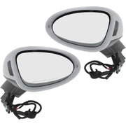 Door Mirror CarParts SET-PC03ER-S