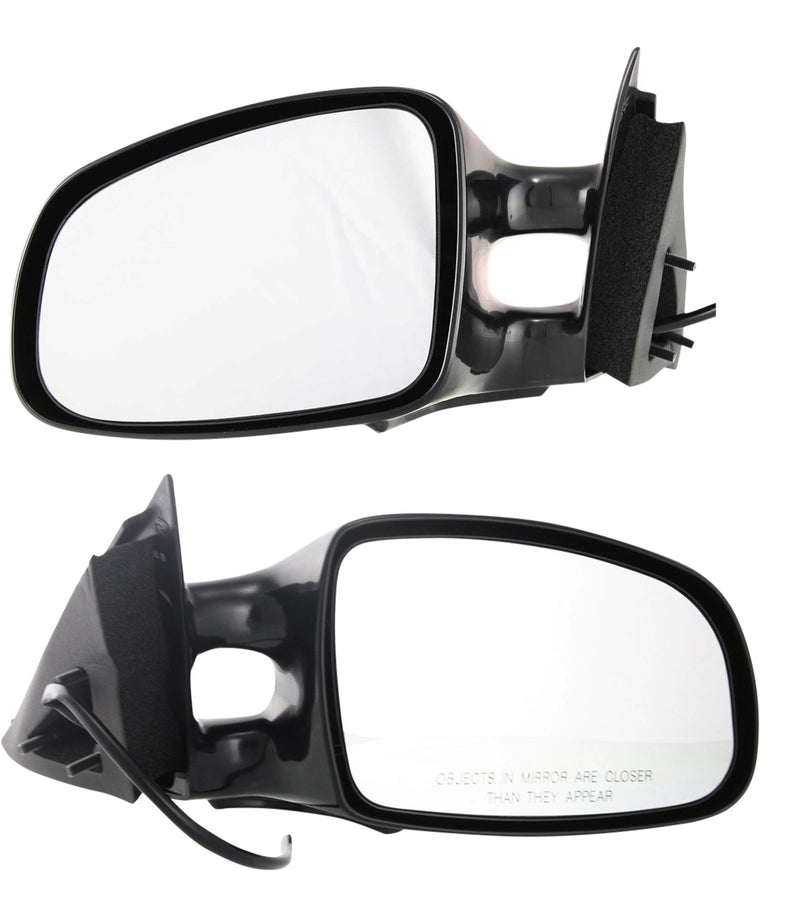 Door Mirror CarParts SET-PT13ER
